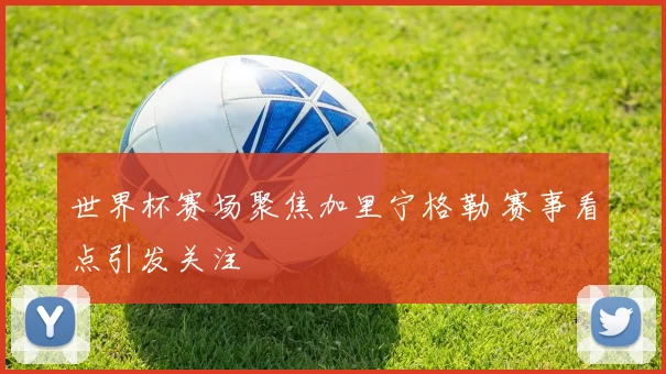 世界杯赛场聚焦加里宁格勒 赛事看点引发关注