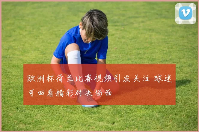 欧洲杯荷兰比赛视频引发关注 球迷可回看精彩对决场面