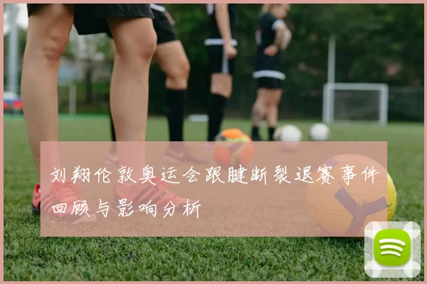 刘翔伦敦奥运会跟腱断裂退赛事件回顾与影响分析