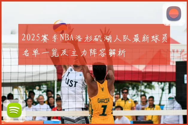 2025赛季NBA洛杉矶湖人队最新球员名单一览及主力阵容解析