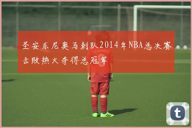 圣安东尼奥马刺队2014年NBA总决赛击败热火夺得总冠军
