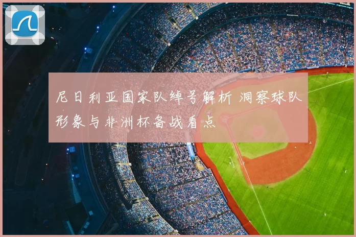 尼日利亚国家队绰号解析 洞察球队形象与非洲杯备战看点